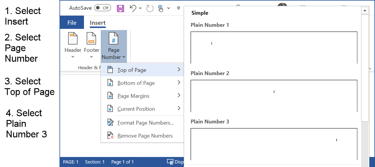 apa format running head open office apa format running head open office