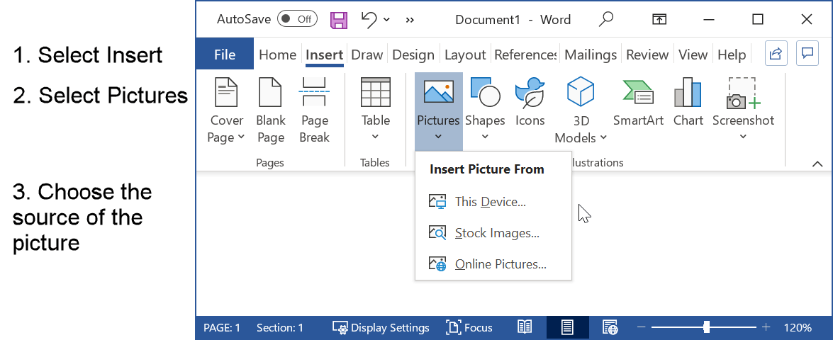 how-to-insert-a-picture-in-word