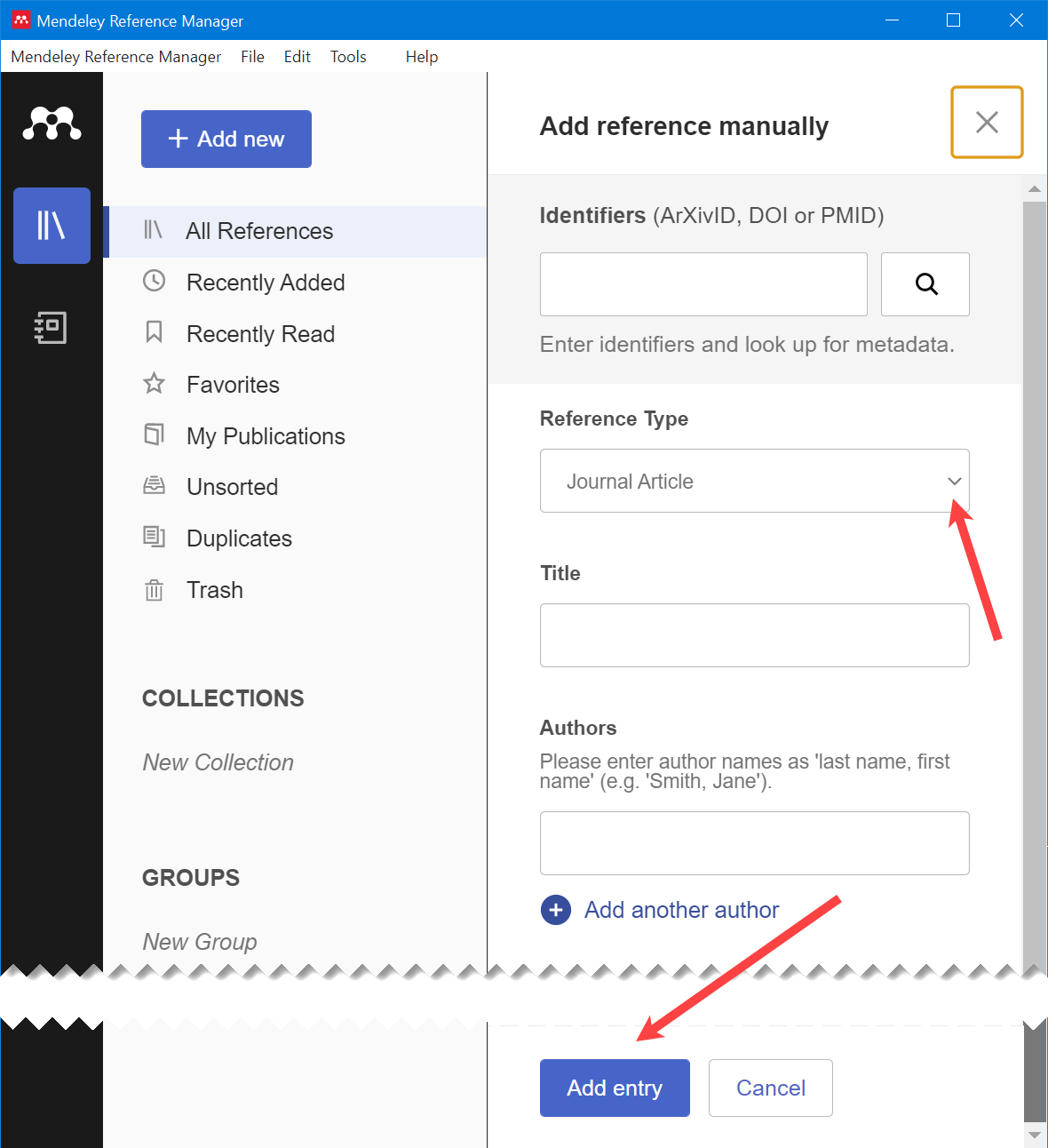 How to Use Mendeley