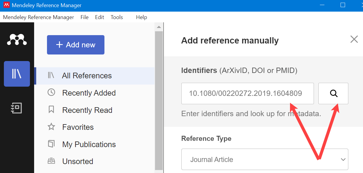 How to Use Mendeley